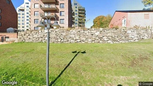 Bostadsrätter till salu i Borgholm - Bild från Google Street View