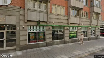 Bostadsrätter till salu i Kungsholmen - Bild från Google Street View