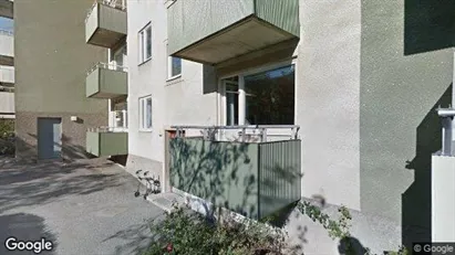 Bostadsrätter till salu i Söderort - Bild från Google Street View