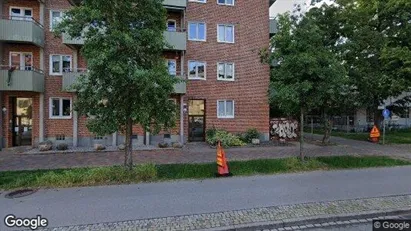 Bostadsrätter till salu i Sofielund - Bild från Google Street View