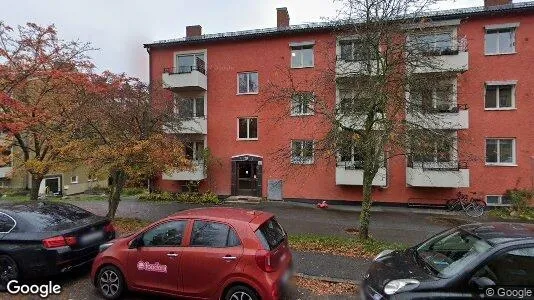 Bostadsrätter till salu i Söderort - Bild från Google Street View