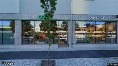 Bostadsrätter till salu i Partille - Bild från Google Street View