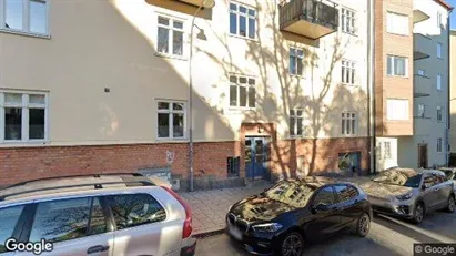 Bostadsrätter till salu i Sundbyberg - Bild från Google Street View