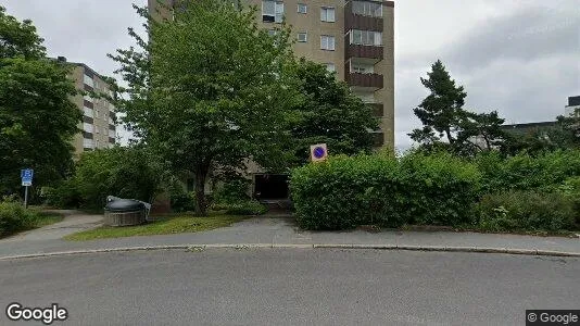 Bostadsrätter till salu i Nacka - Bild från Google Street View