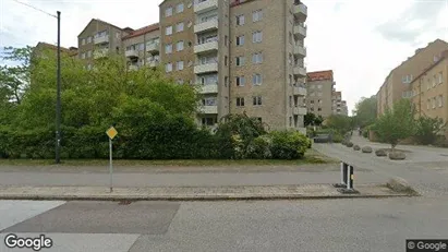 Bostadsrätter till salu i Malmö Centrum - Bild från Google Street View