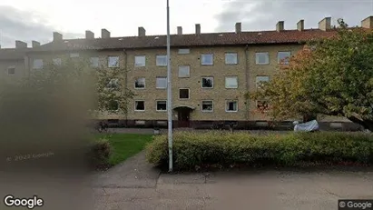 Bostadsrätter till salu i Höganäs - Bild från Google Street View