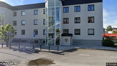 Bostadsrätter till salu i Oskarshamn - Bild från Google Street View