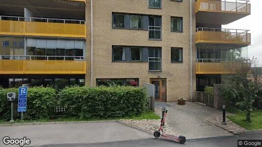 Bostadsrätter till salu i Örgryte-Härlanda - Bild från Google Street View