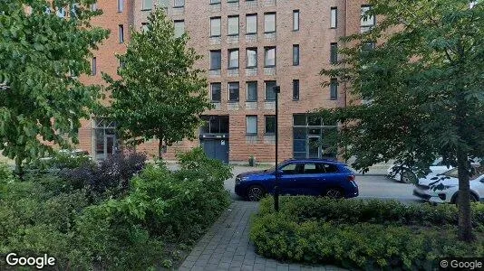 Bostadsrätter till salu i Lidingö - Bild från Google Street View