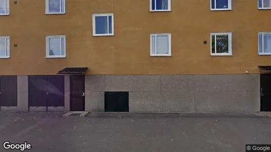 Bostadsrätter till salu i Sala - Bild från Google Street View