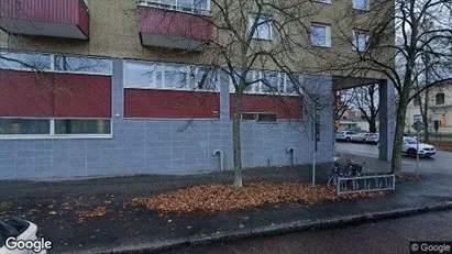 Bostadsrätter till salu i Gävle - Bild från Google Street View