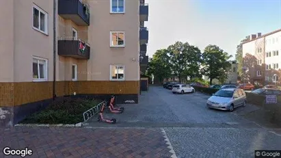 Bostadsrätter till salu i Malmö Centrum - Bild från Google Street View