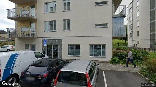 Bostadsrätter till salu i Partille - Bild från Google Street View