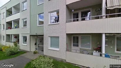 Bostadsrätter till salu i Skellefteå - Bild från Google Street View