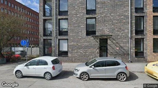 Bostadsrätter till salu i Järfälla - Bild från Google Street View