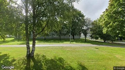 Bostadsrätter till salu i Nässjö - Bild från Google Street View