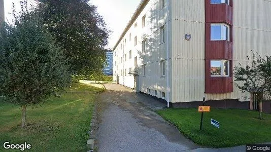 Bostadsrätter till salu i Motala - Bild från Google Street View