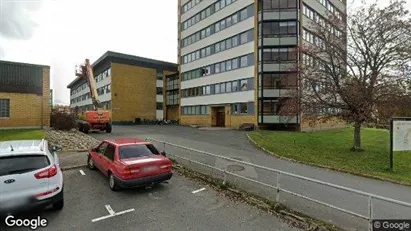 Bostadsrätter till salu i Nässjö - Bild från Google Street View