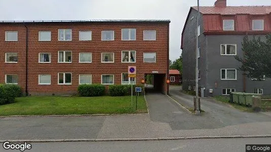 Bostadsrätter till salu i Nässjö - Bild från Google Street View