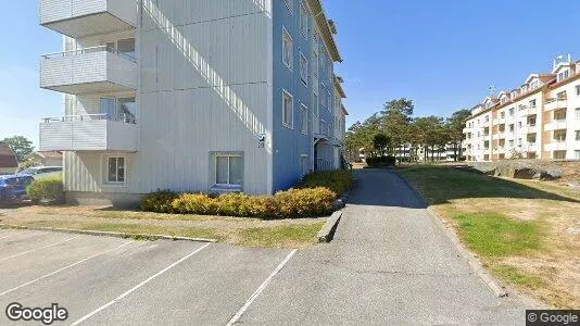 Lägenheter att hyra i Strömstad - Bild från Google Street View