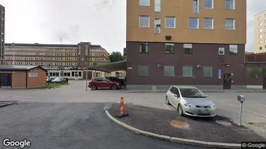 Lägenheter till salu i Sundsvall - Bild från Google Street View