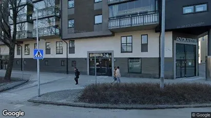 Lägenheter till salu i Enköping - Bild från Google Street View