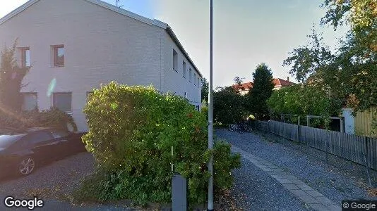 Lägenheter till salu i Uppsala - Bild från Google Street View