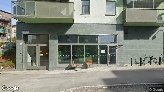 Lägenheter till salu i Sundbyberg - Bild från Google Street View