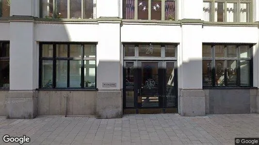 Lägenheter till salu i Kungsholmen - Bild från Google Street View