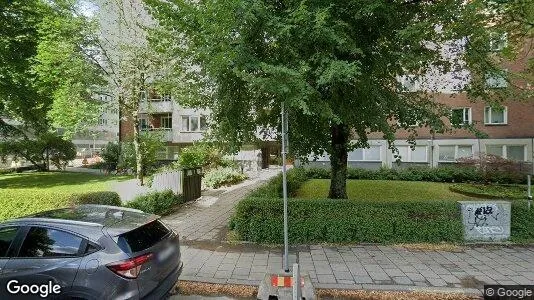 Lägenheter till salu i Solna - Bild från Google Street View