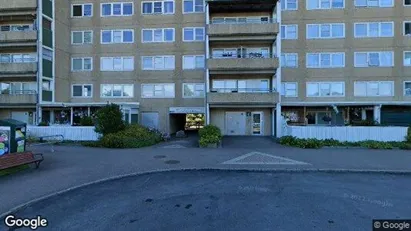 Lägenheter att hyra i Angered - Bild från Google Street View