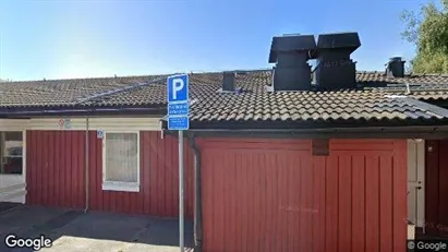 Lägenheter att hyra i Angered - Bild från Google Street View