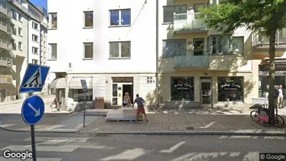 Lägenheter till salu i Kungsholmen - Bild från Google Street View