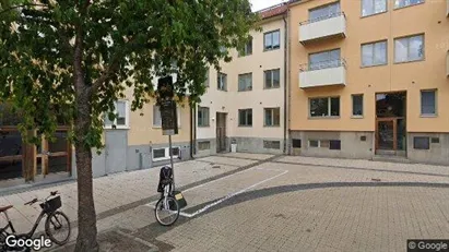 Bostadsrätter till salu i Söderort - Bild från Google Street View