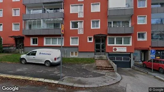 Bostadsrätter till salu i Eskilstuna - Bild från Google Street View