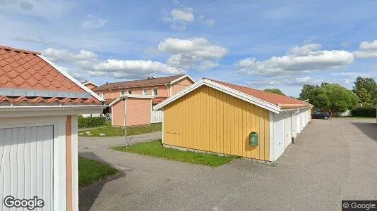 Bostadsrätter till salu i Hudiksvall - Bild från Google Street View