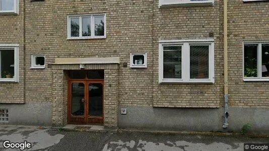 Bostadsrätter till salu i Söderort - Bild från Google Street View