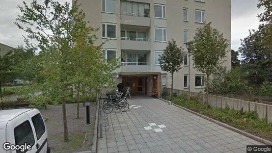 Lägenheter till salu i Södermalm - Bild från Google Street View