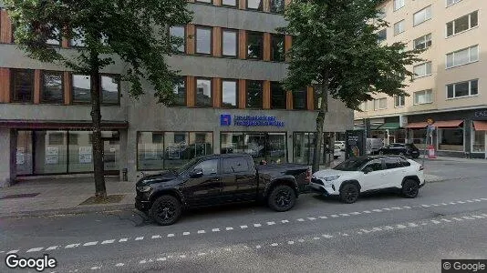 Lägenheter till salu i Kungsholmen - Bild från Google Street View