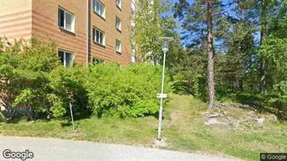 Lägenheter till salu i Haninge - Bild från Google Street View