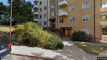 Lägenheter till salu i Södermalm - Bild från Google Street View