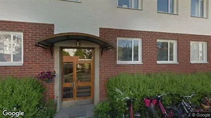 Lägenheter till salu i Uppsala - Bild från Google Street View