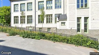 Lägenheter till salu i Sundbyberg - Bild från Google Street View