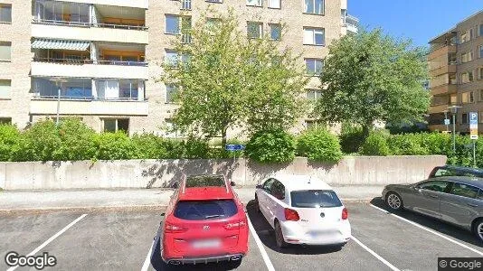 Lägenheter till salu i Solna - Bild från Google Street View