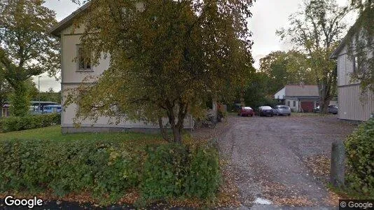 Lägenheter att hyra i Skövde - Bild från Google Street View