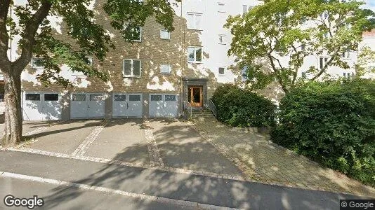 Bostadsrätter till salu i Göteborg Centrum - Bild från Google Street View