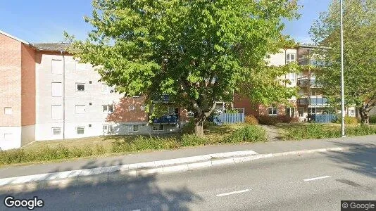 Bostadsrätter till salu i Håbo - Bild från Google Street View