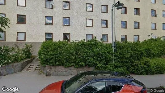 Lägenheter att hyra i Söderort - Bild från Google Street View