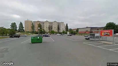 Lägenheter att hyra i Haninge - Bild från Google Street View