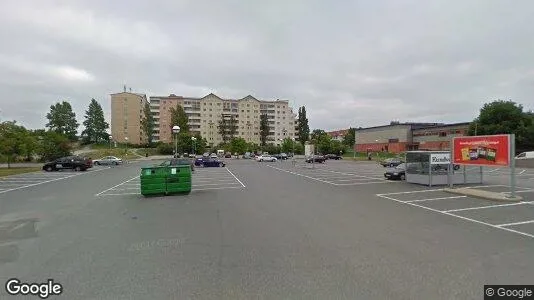 Lägenheter att hyra i Haninge - Bild från Google Street View